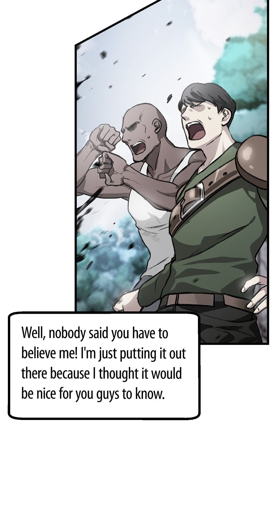 SSS-Class Suicide Hunter, Chapter 5 image 27